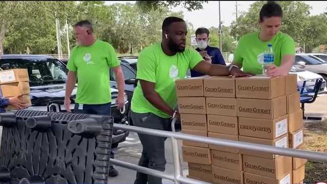 Emergency meal kits available through Aging Matters in Brevard, FPL partnership - Vimarsana News