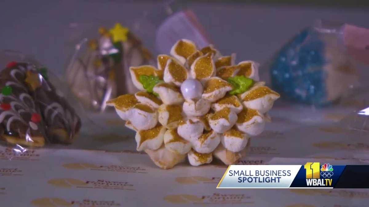 Small Business Spotlight Sweet Fortunes Unlimited
