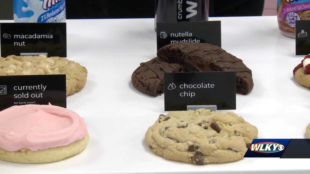 Crumbl Cookies Offers Free Cookies To Celebrate Opening Of Middletown ...