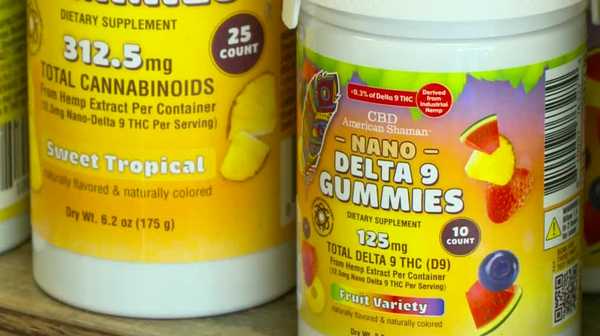 iowa house passes bill capping thc content in hemp products