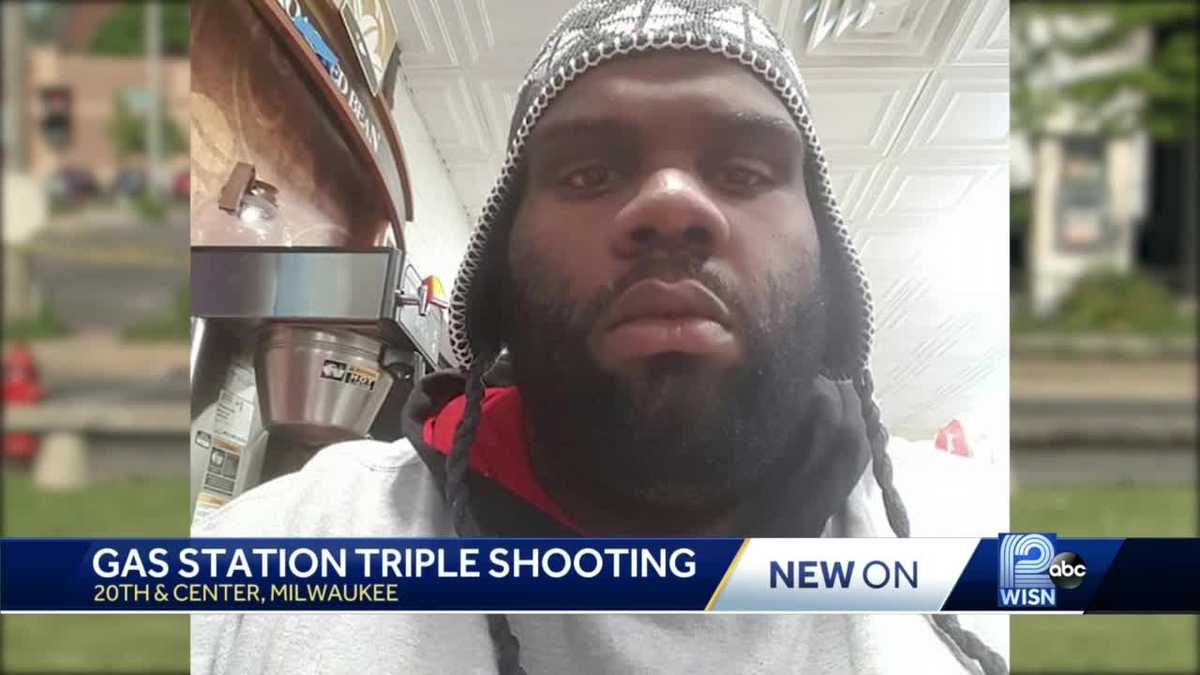 3 Shot At Gas Station Security Guard Killed