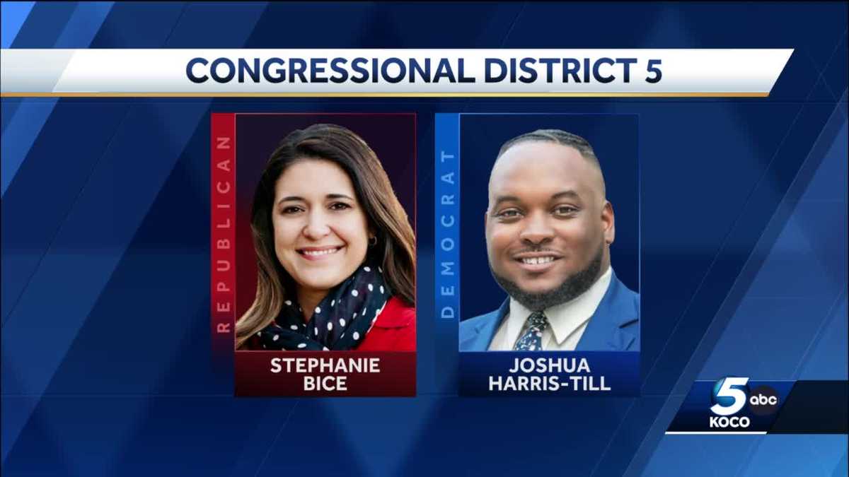 Commitment 2022: Race for Oklahoma's Fifth Congressional District