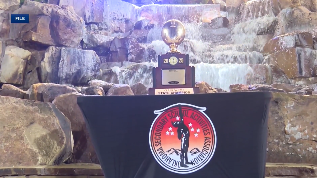 OSSAA to hold first meeting next week after Gov. Kevin Stitt called to end organization