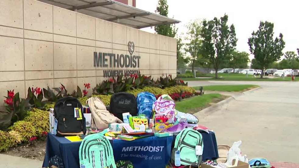 Omaha Back to School Backpack Program Donation Drive