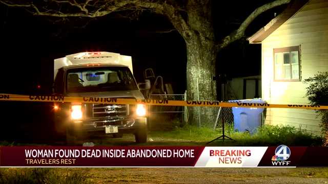 Travelers Rest: Police investigating woman found dead - Vimarsana News