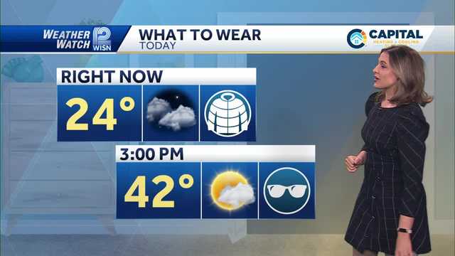 Weather: Spring Like Temps Return - Vimarsana News