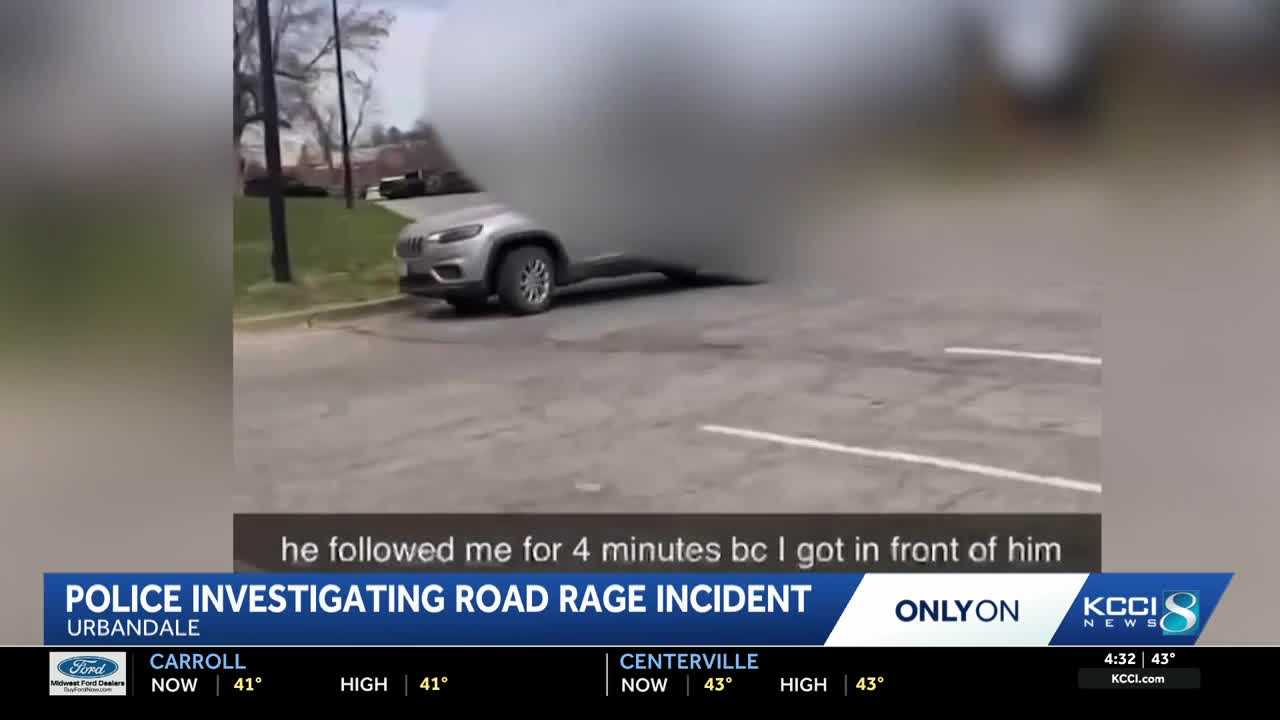 Man charged with harassment after racist incident at Urbandale park