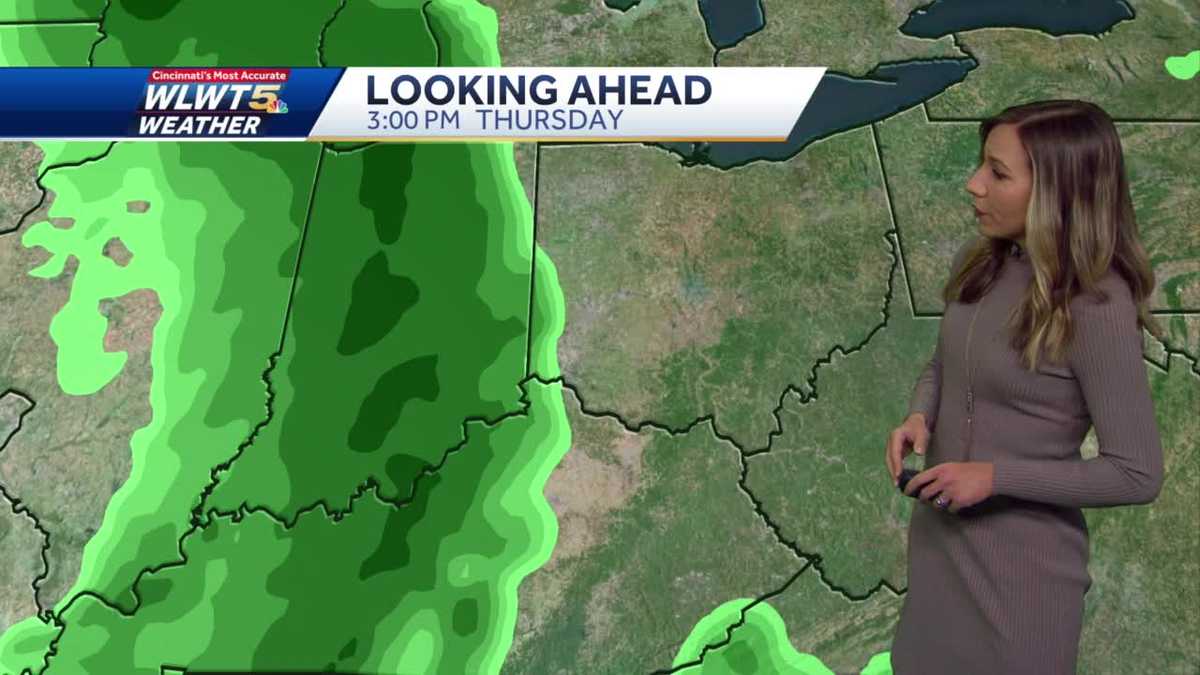 Warmer weather expected for Greater Cincinnati