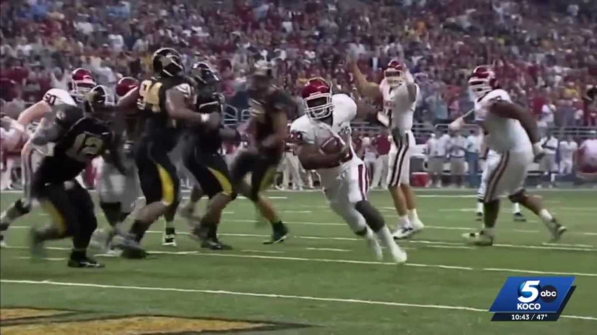 Sooner Magic Throwback: OU topples No. 1 Missouri in 2007 Big 12 title game