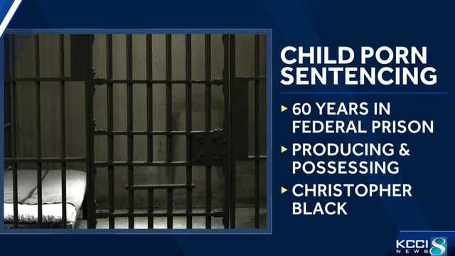 Keokuk man gets prison sentence for producing child pornography