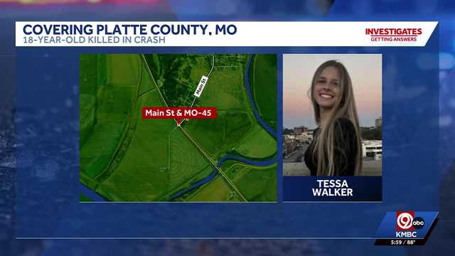 Platte County crash kills teen; new details emerge
