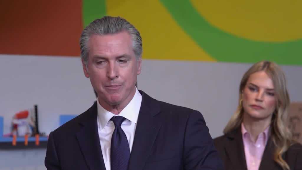 Newsom again shuts down gas tax holiday amid skyrocketing fuel prices in California