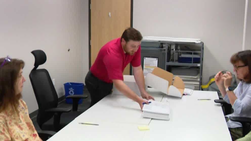 Iowa officials stress accuracy and voter turnout in primary election