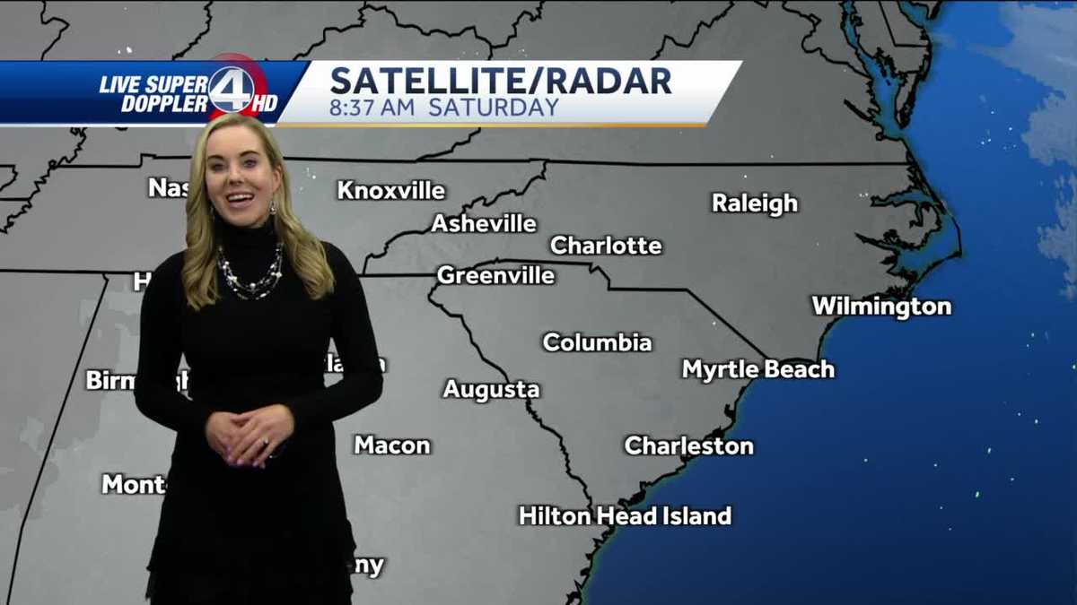 Videocast: Sunny start to the weekend