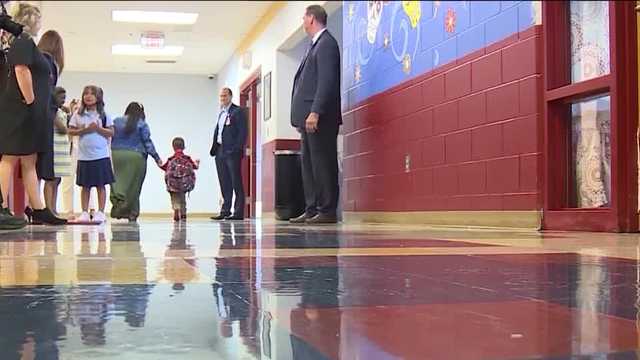 OKCPS returns to classrooms despite staffing vacancies - Vimarsana News
