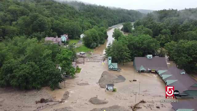 After flooding, Vermont makes significant repairs - Vimarsana News