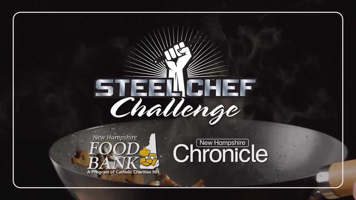 Four New Hampshire chefs compete in 2026 Steel Chef Challenge
