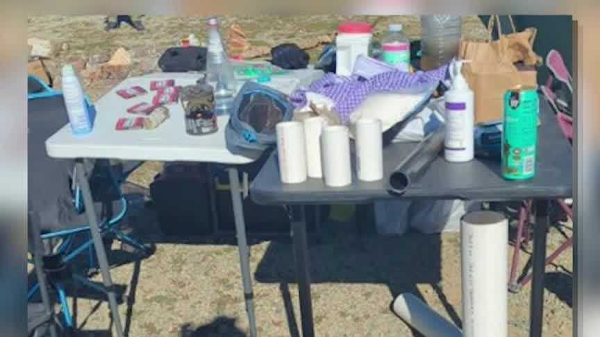 FBI New Orleans office arrests person tied to terror group behind thwarted New Year's Eve bombing