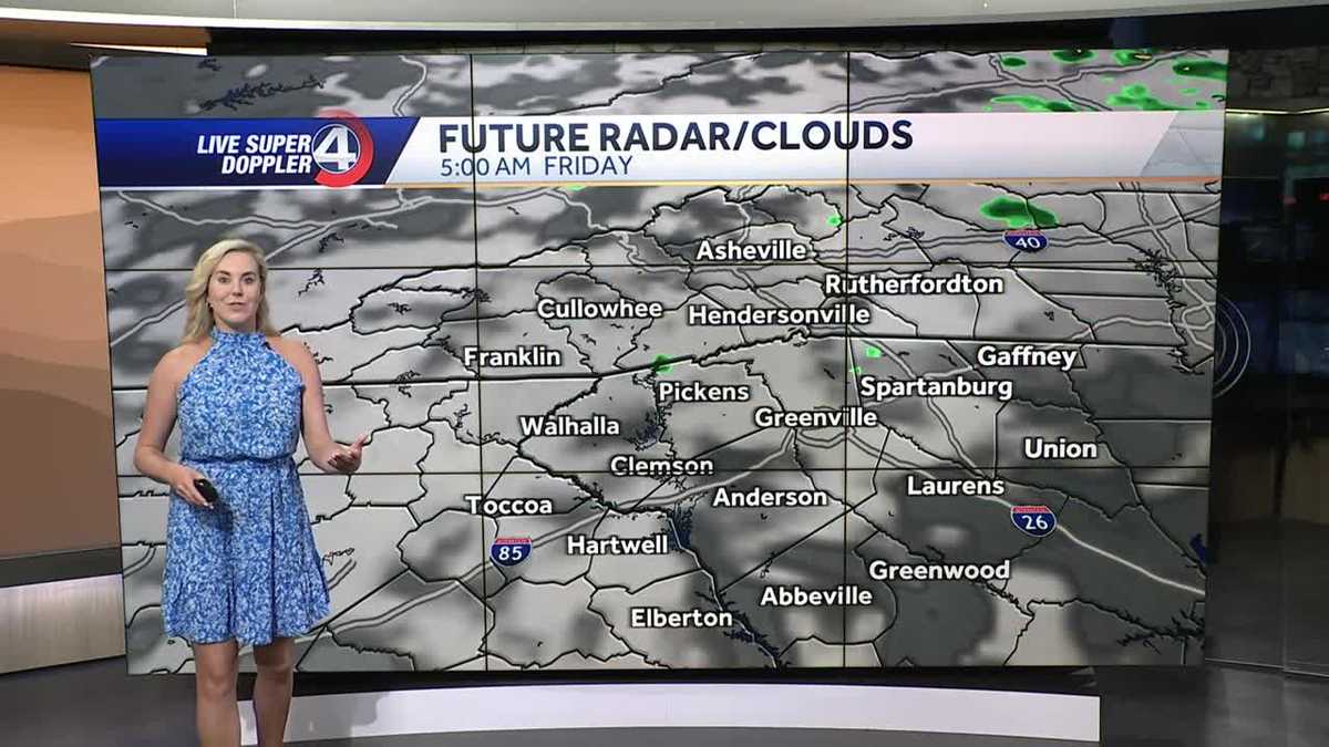 Warm and Sunny This Weekend