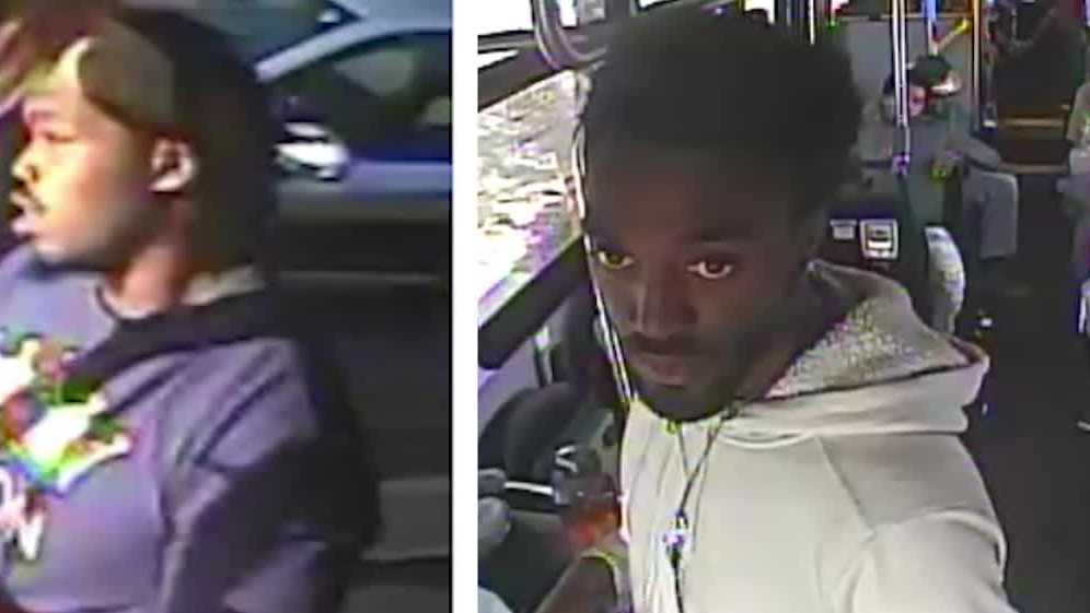 LMPD searches for suspects accused of attacking TARC drivers