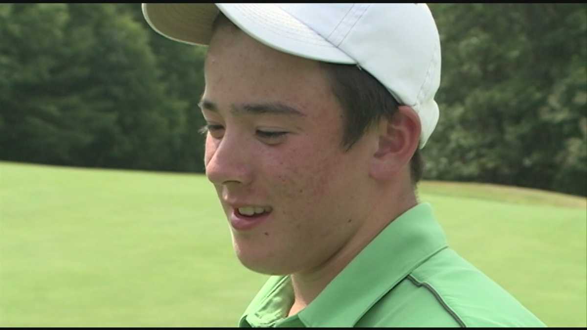 Windham teen wins NH Junior Boys Golf Championship