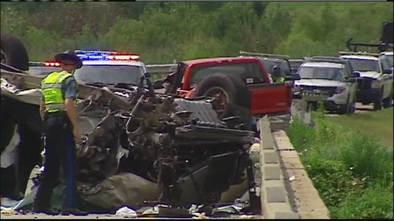 High-speed Chase On I-29 Ends In Fatal Head-on Crash