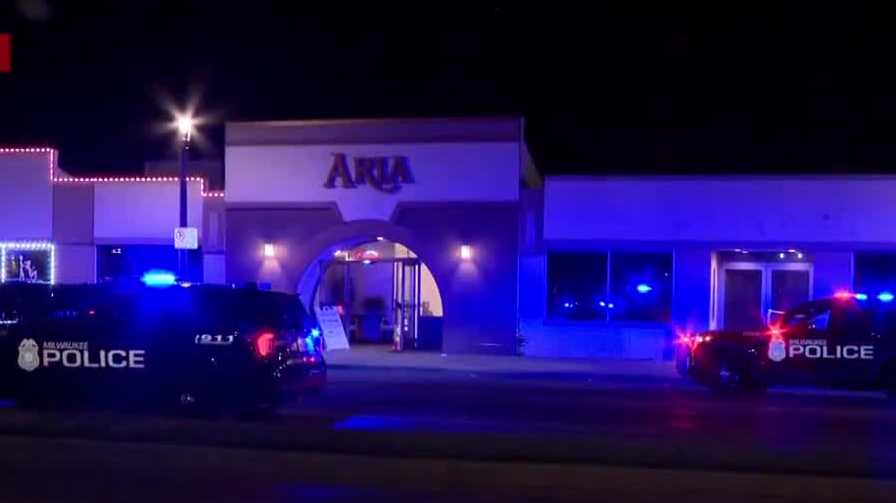 Police: Fight over meatballs leads to shooting at Milwaukee wedding