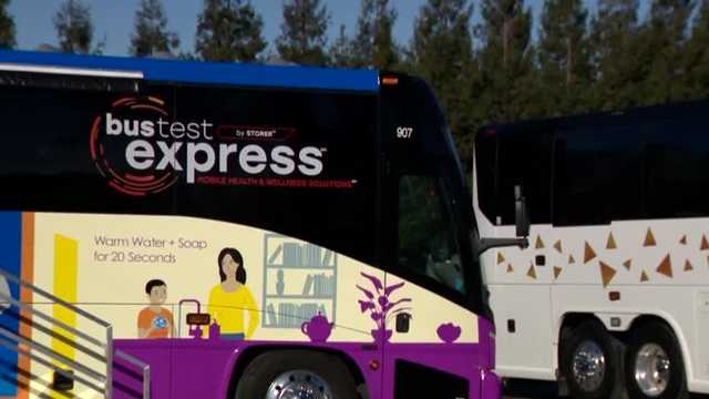 From buses to roving medical health clinics - Vimarsana News