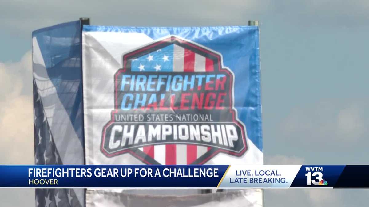 First responders say the firefighter challenge allows them to better serve
