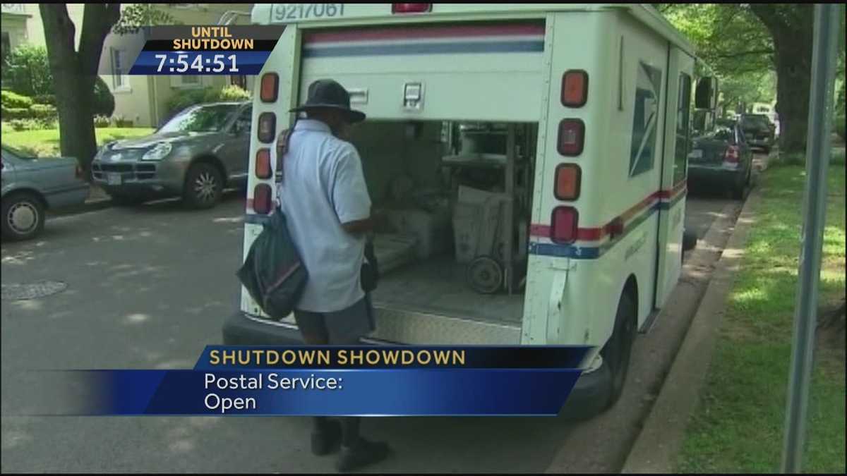 How does government shutdown affect everyday life?