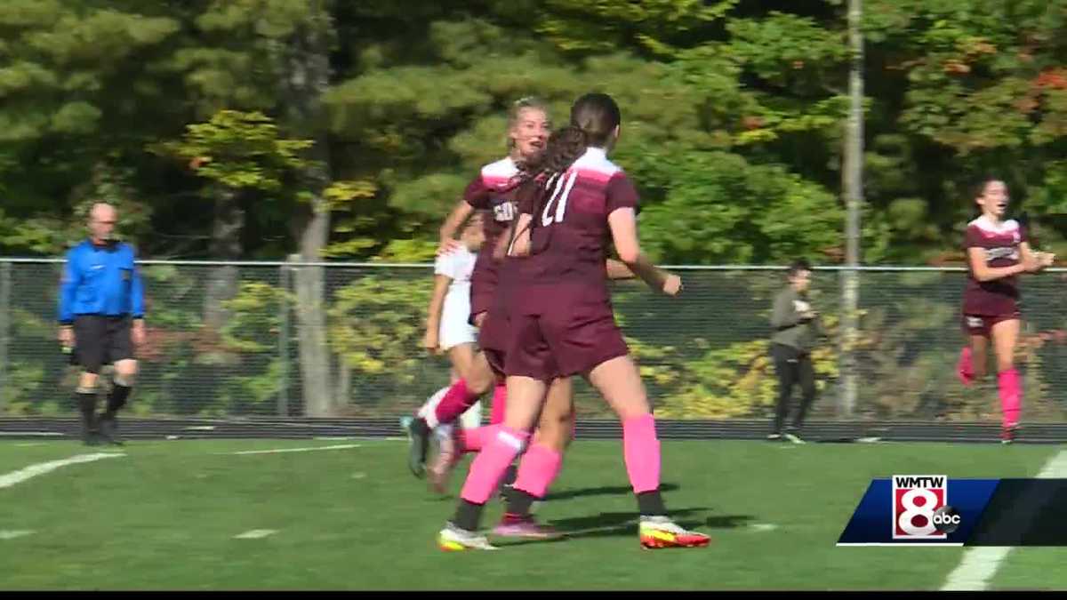 Gorham and Scarborough girls stay unbeaten in soccer