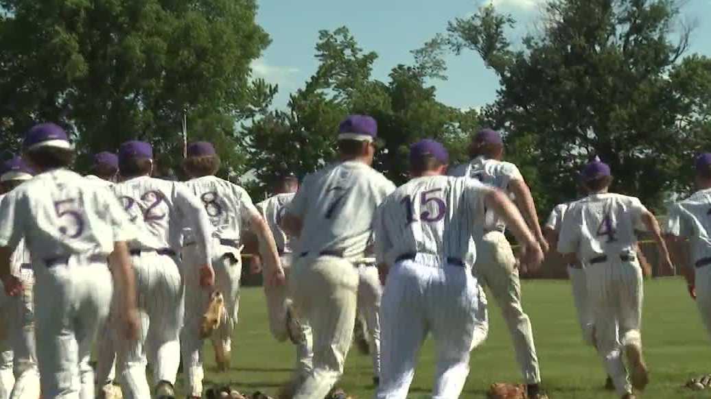 Male Baseball seeing off season preparation pay off