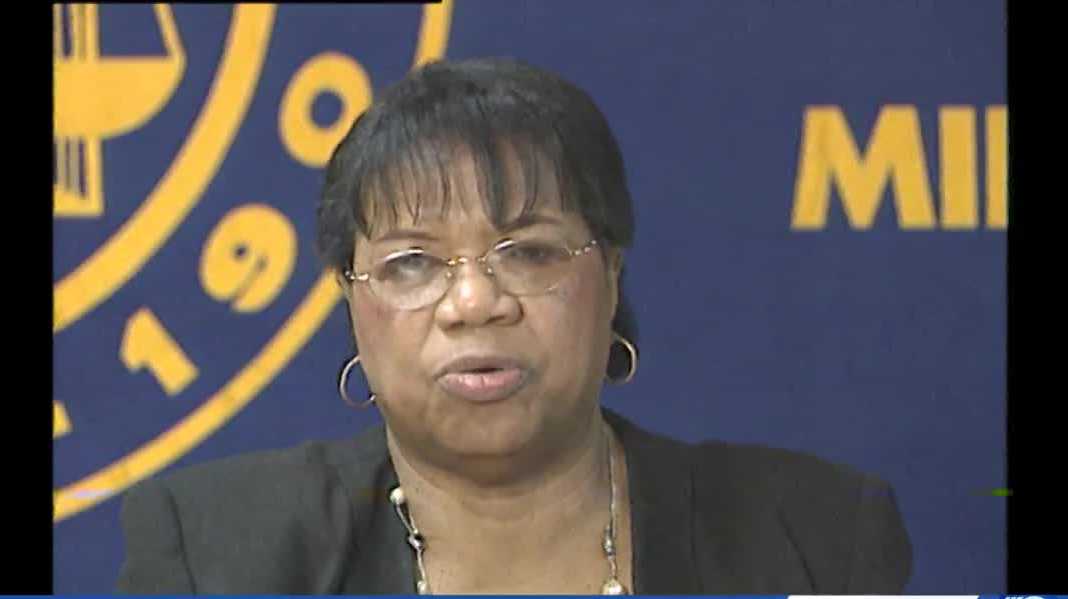 Milwaukee civil rights leader Jerry Ann Hamilton dies at 90