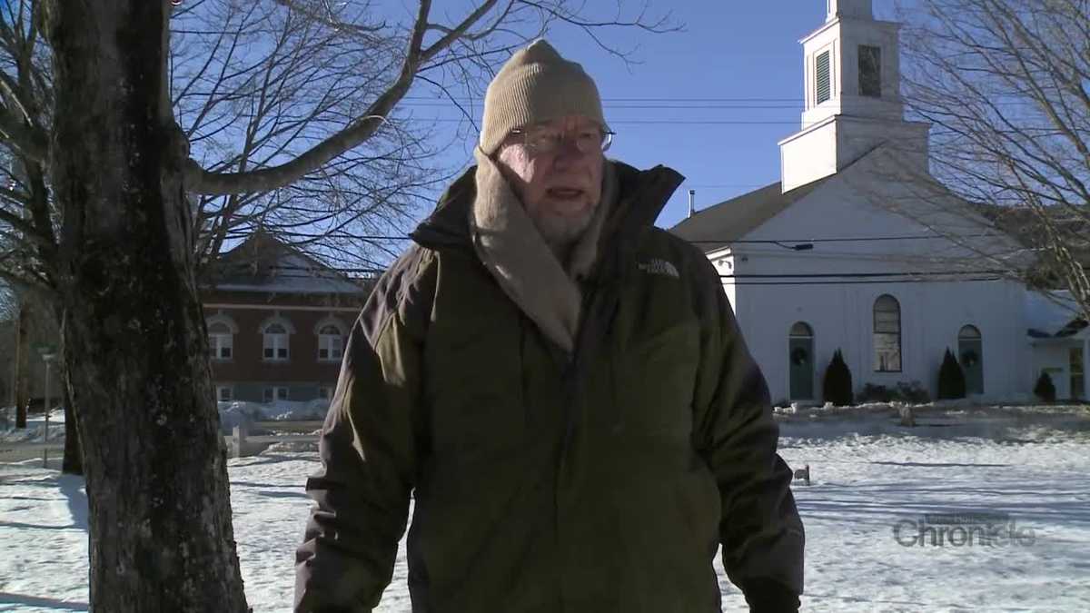 Fritz Wetherbee The Town of Rumney