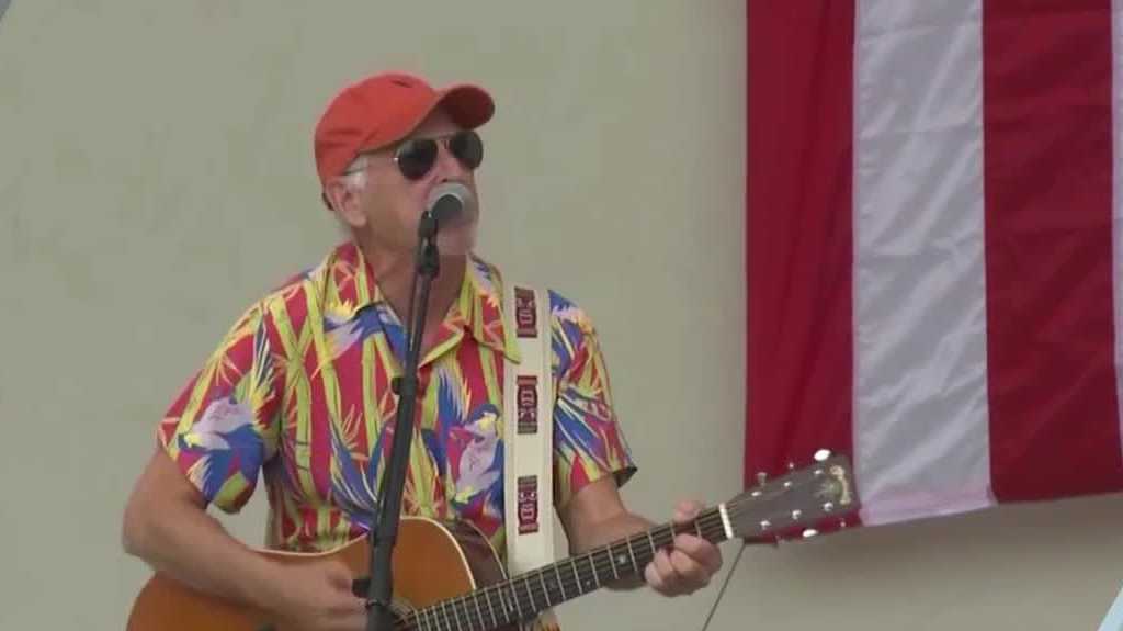 Delray Beach to host Jimmy Buffett Day tribute - WPBF