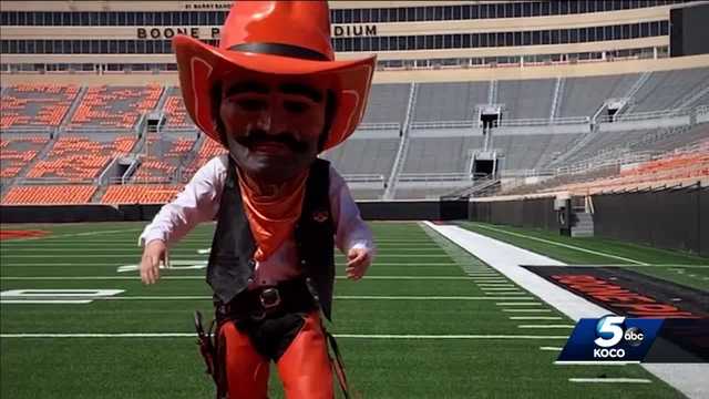 The Year of the Cowboy  Oklahoma State University