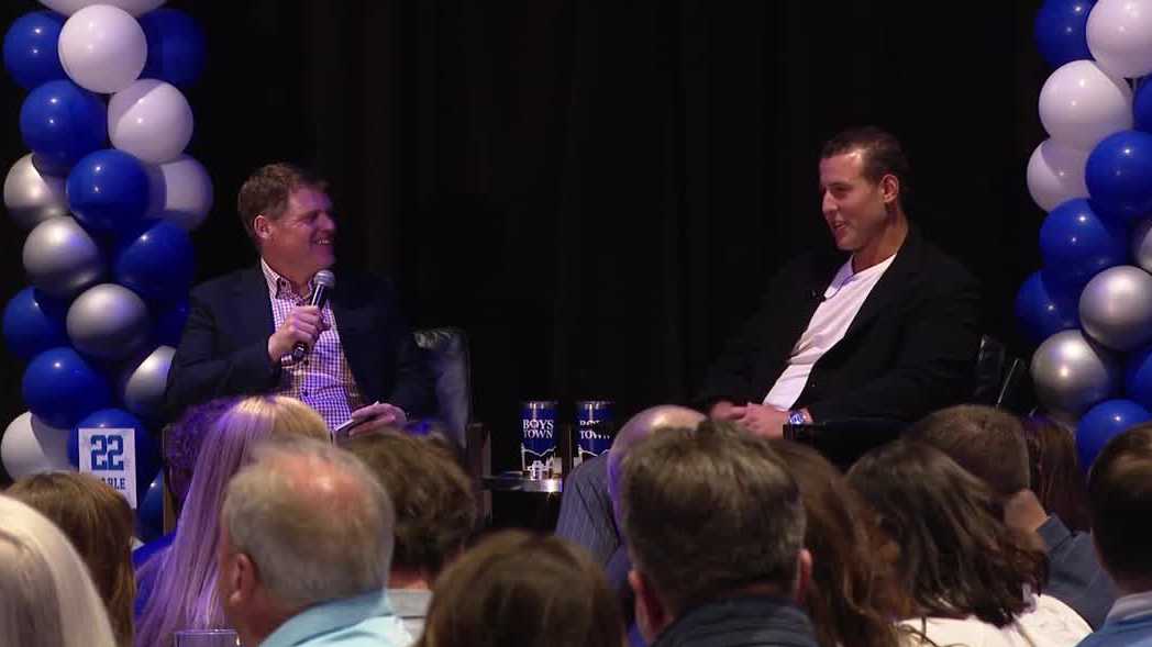Former MLB all-star headlines Boys Town annual fundraising event