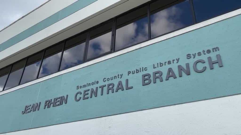 Seminole County library unveils 'Library of Things' in Casselberry