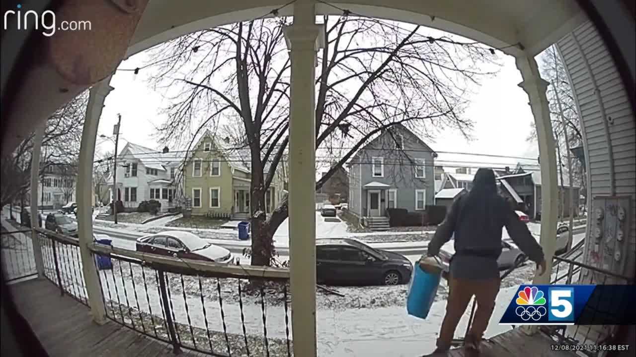 How To Protect Your Holiday Packages From Porch Pirates