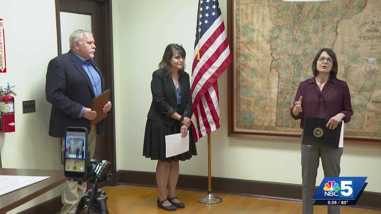 mynbc5.com - Lindsay Jones - Springfield, VT organizations receive federal funding to help with housing and healthcare projects