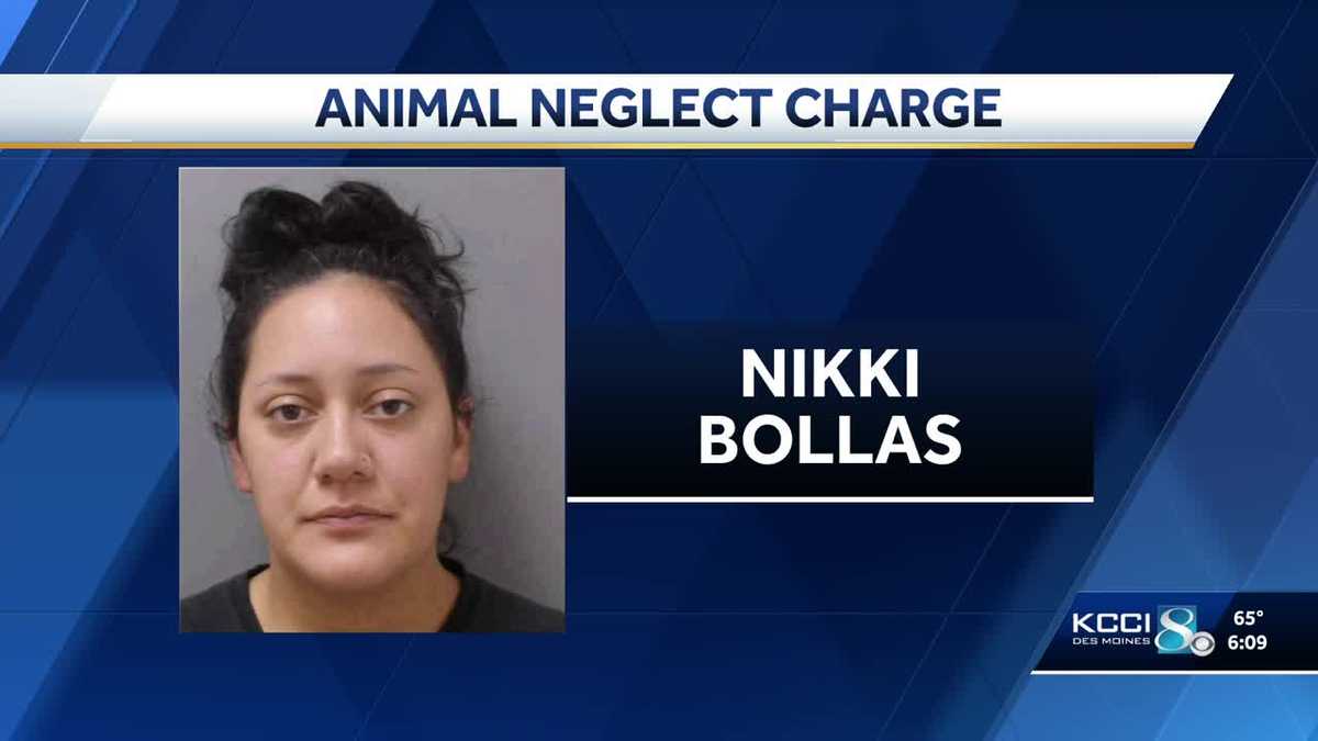 Second person charged with animal neglect after dog found dead in Tama ...