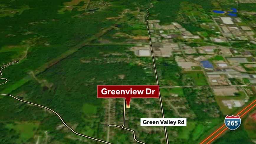 New Albany police: Man found dead inside home; person in custody