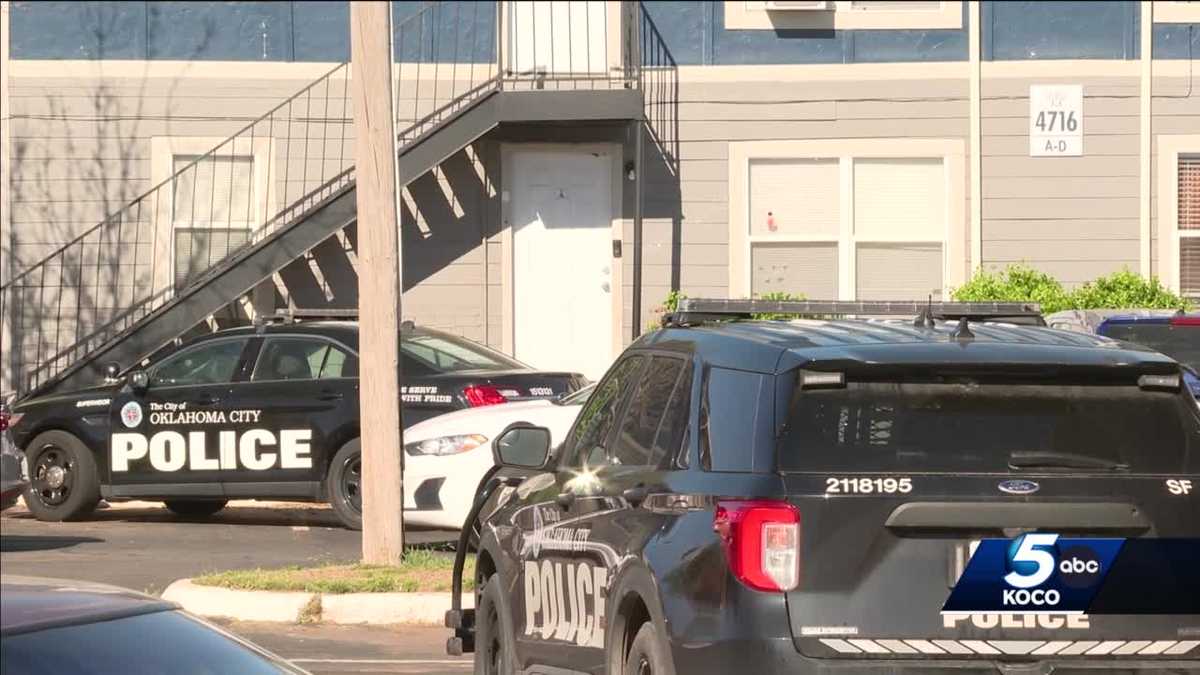 Police look for suspect in shooting that caused school lockdowns - KOCO