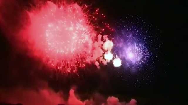 Fireworks shows planned this week across New Hampshire to celebrate America's 250th