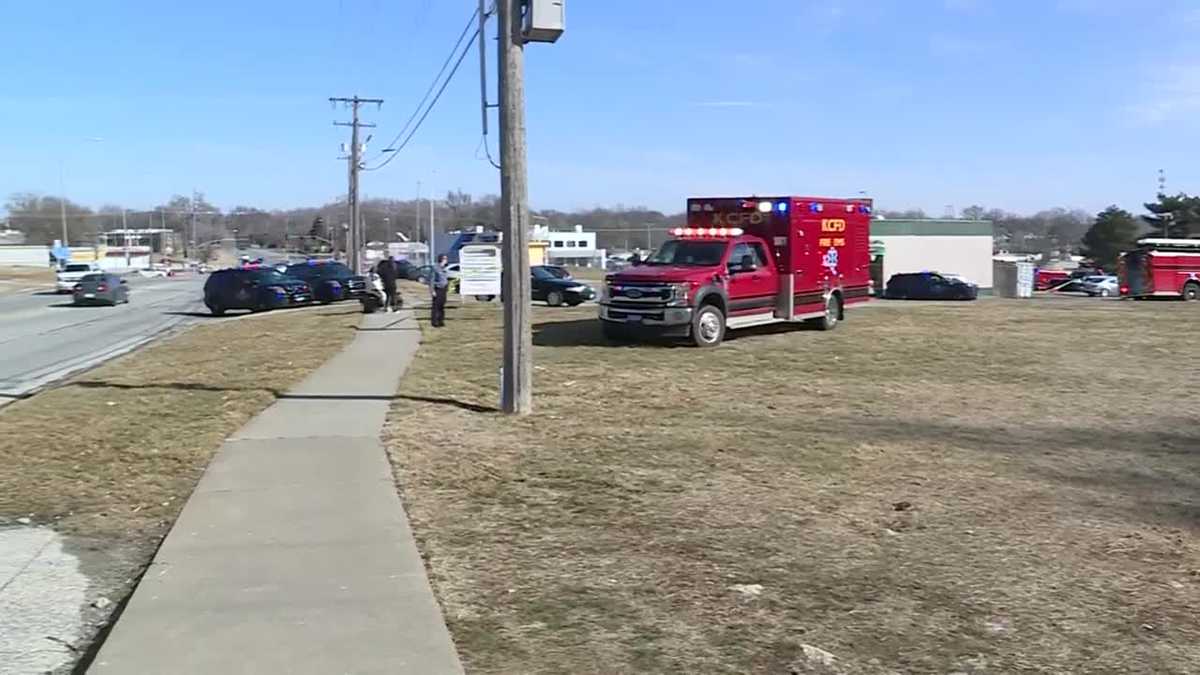 Four injured in Kansas City, Missouri funeral chapel shooting