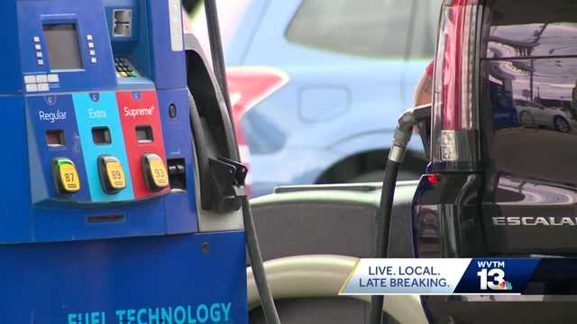 AAA Alabama shares forecast for summer gas prices - Vimarsana News