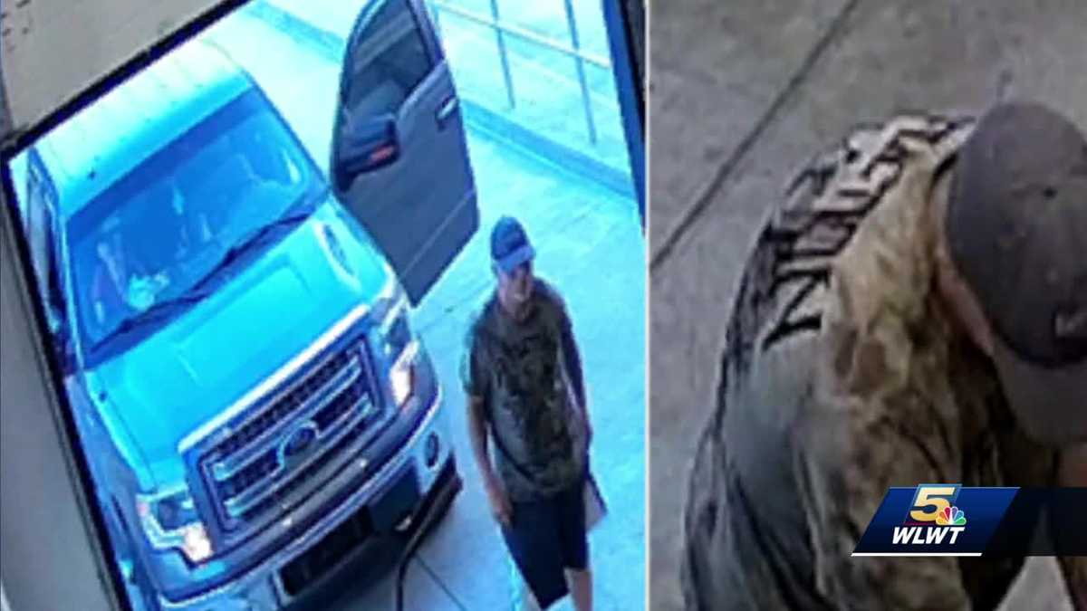 Cincinnati Police Asking For Public S Help Identifying Criminal Trespassing Suspect Cincinnati Police Asking For Public S Help Identifying Criminal Trespassing Suspect