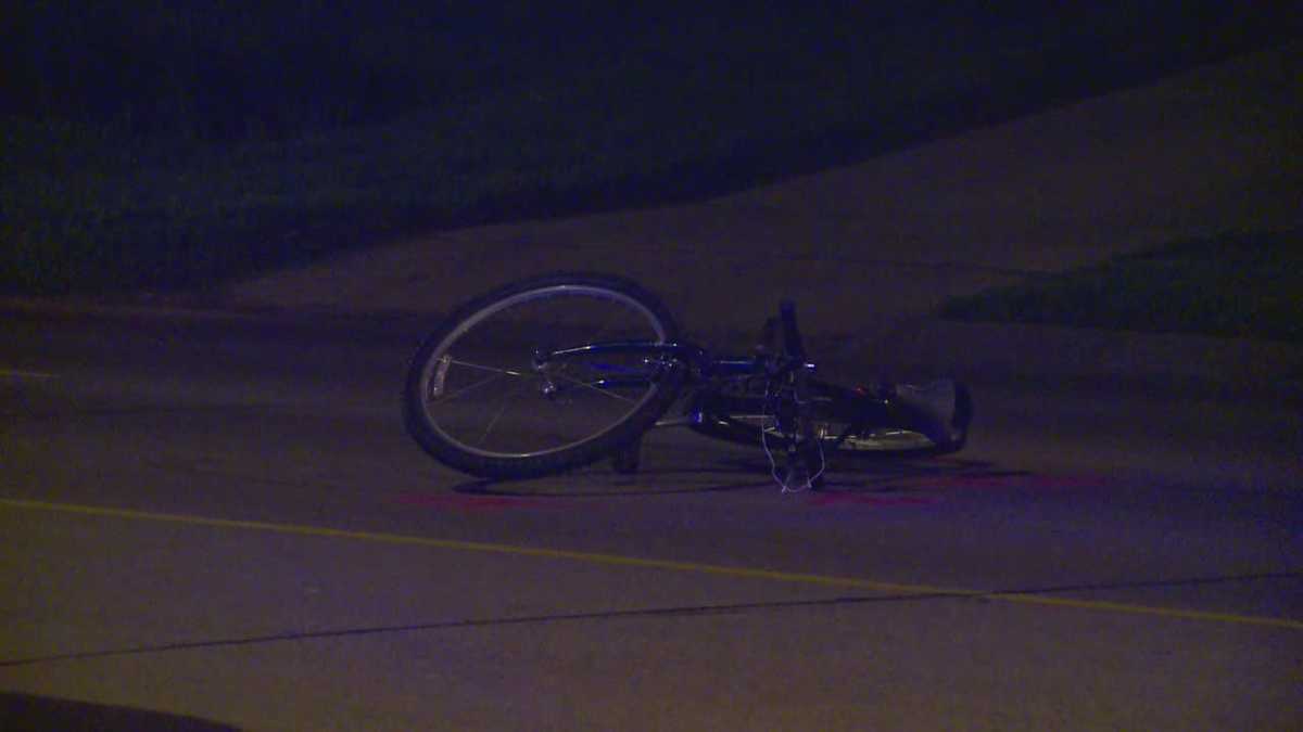 Bicyclist Hit By Police Car Doesnt Remember The Crash