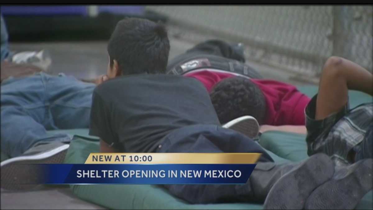 Catholic charities housing immigrant families