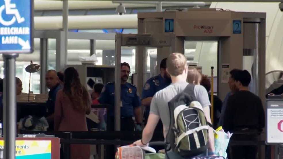 OIA among top 10 airports for gun seizures in 2019, TSA says